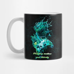 thirsty game Mug